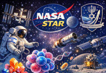 Израильские ученые приглашены в престижную космическую программу NASA STAR