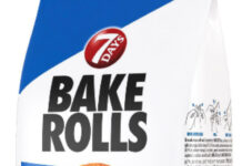 Компания «דיפלומט מפיצים בע»מ» отзывает продукцию 7Days Bake Rolls