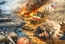 Пентагон на диете: как $400 миллиардов экономии меняют военную игру США и Ближнего Востока